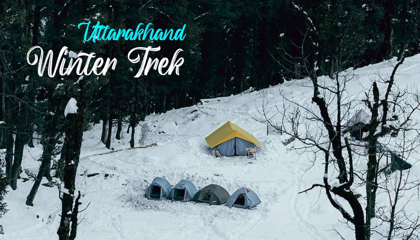 Best Winter Treks in Uttarakhand