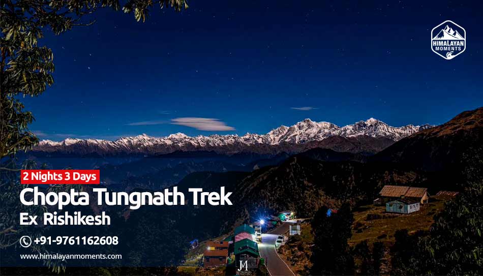 Chopta Trekking Package