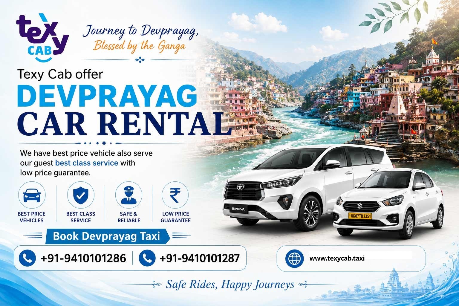 Devprayag Taxi Service
