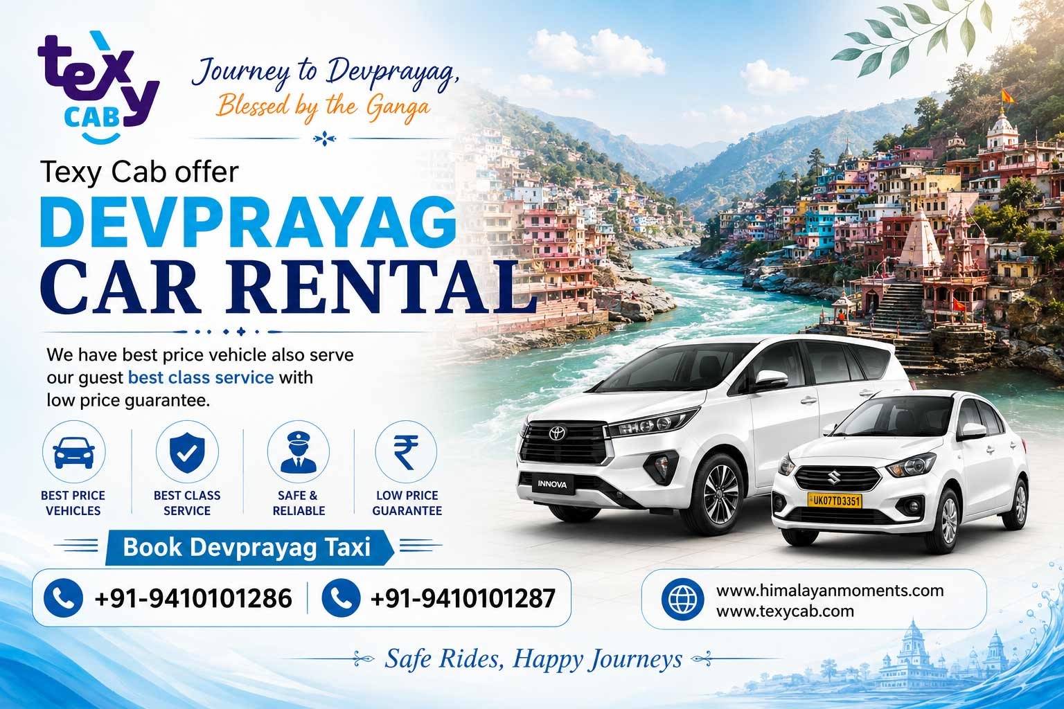 Devprayag Taxi Service