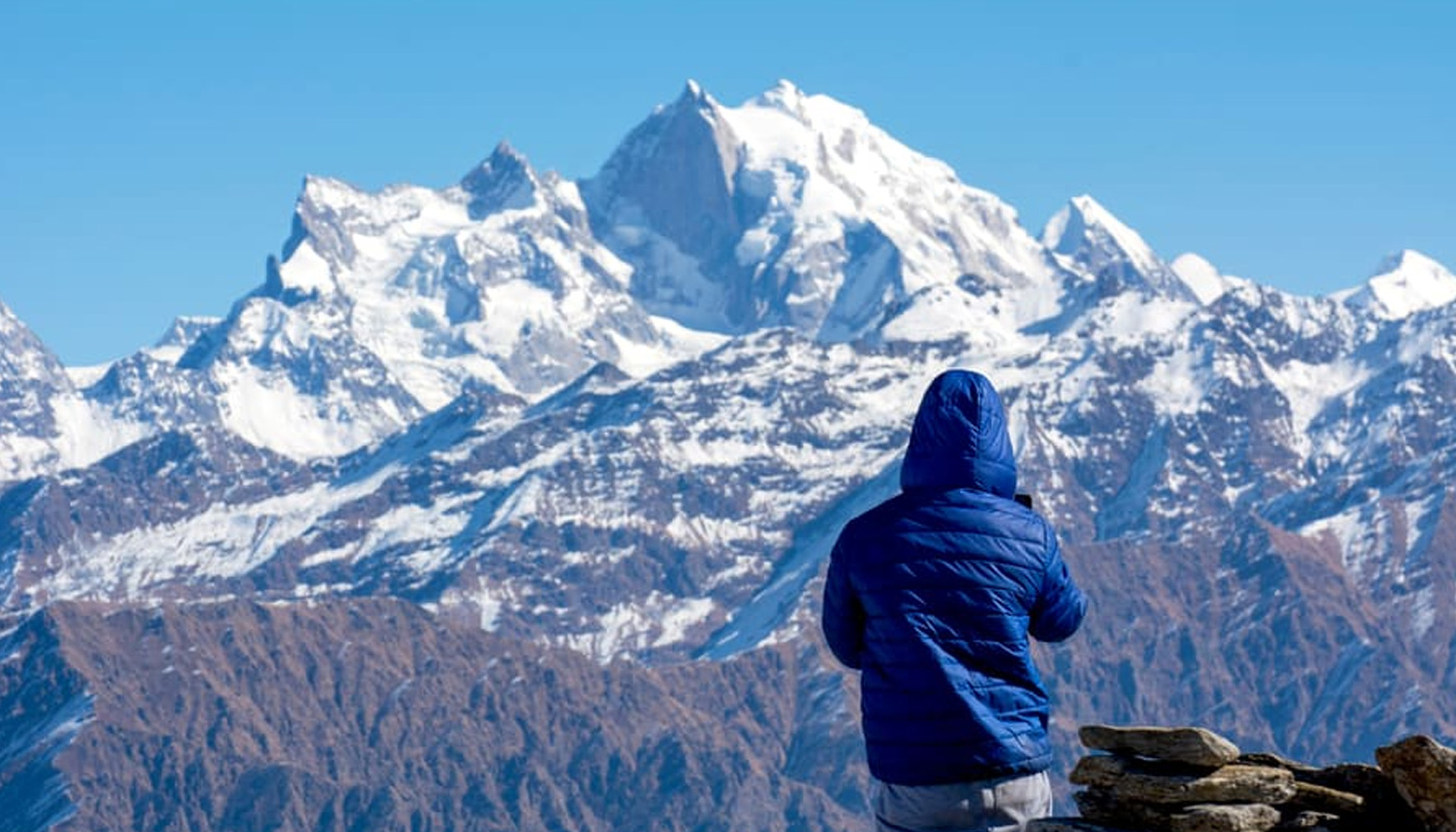 Gulabi Kantha Trek