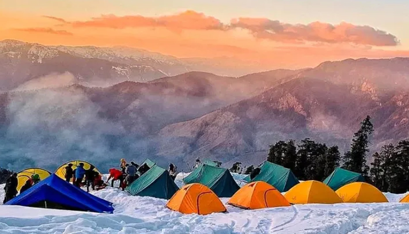 Kedarkantha Winter Trek