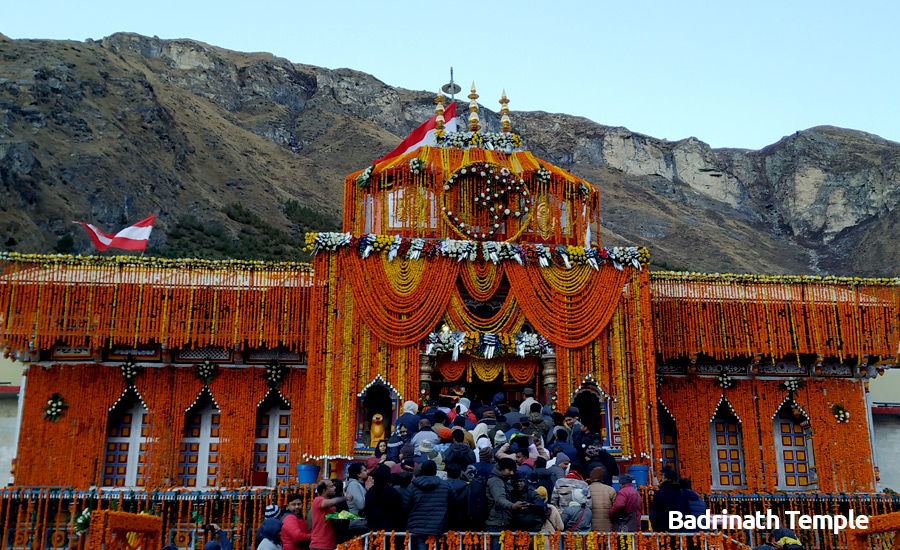 Badrinath Temple