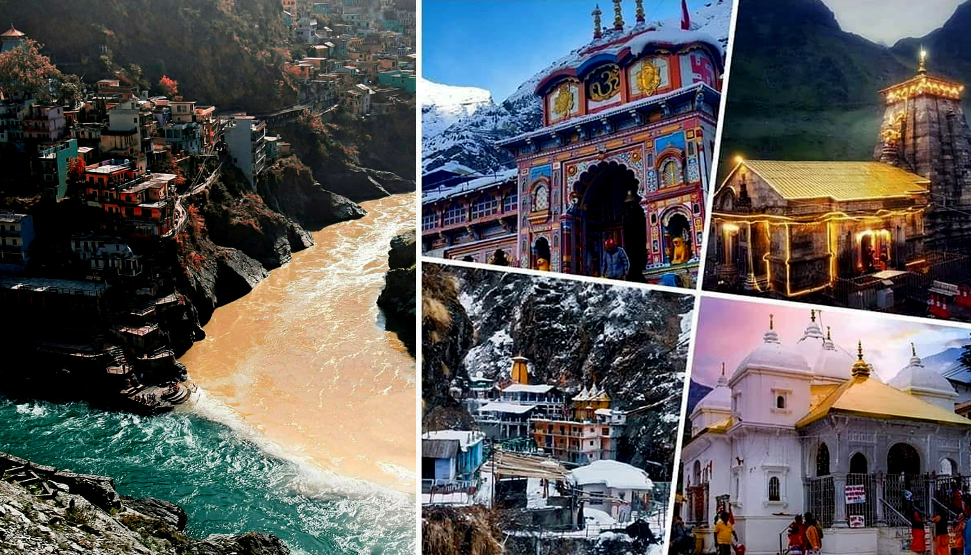 Chardham Yatra