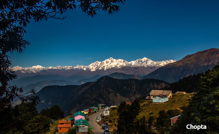 Chopta