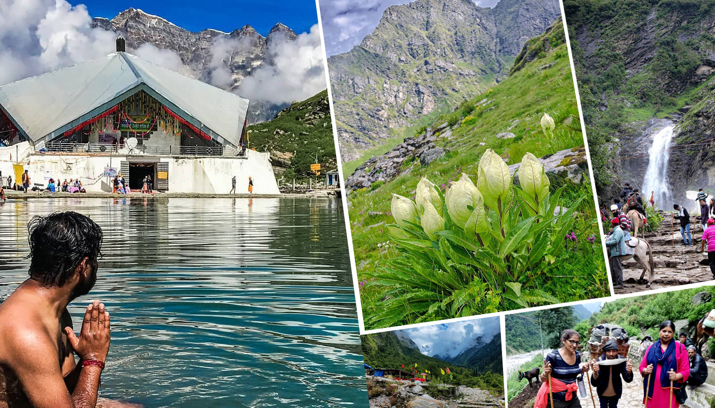 Hemkund Sahib Tour