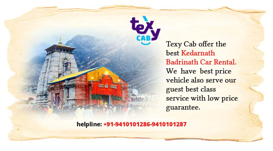 Kedarnath Taxi Services 
