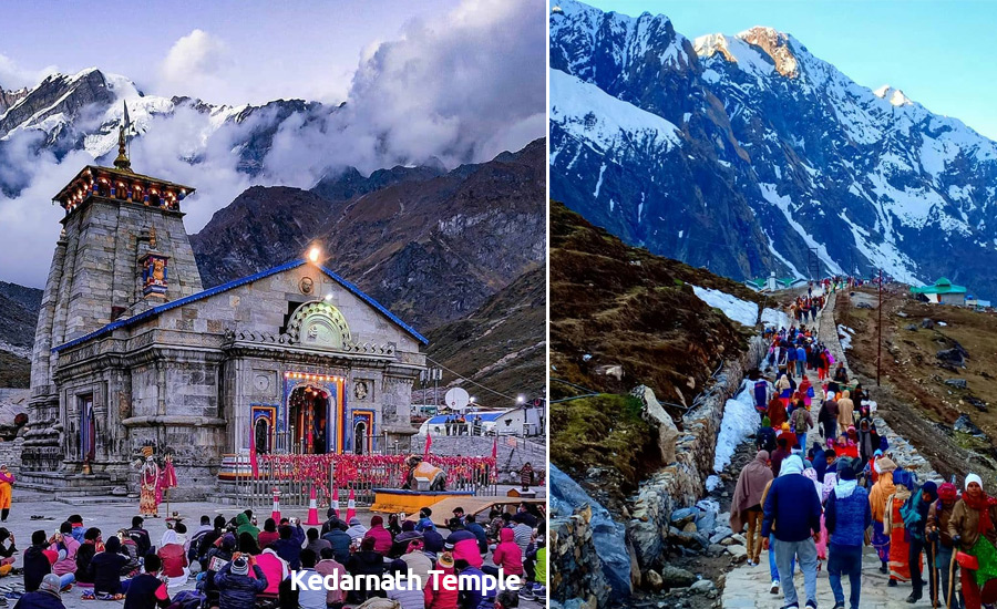 Kedarnath Temple