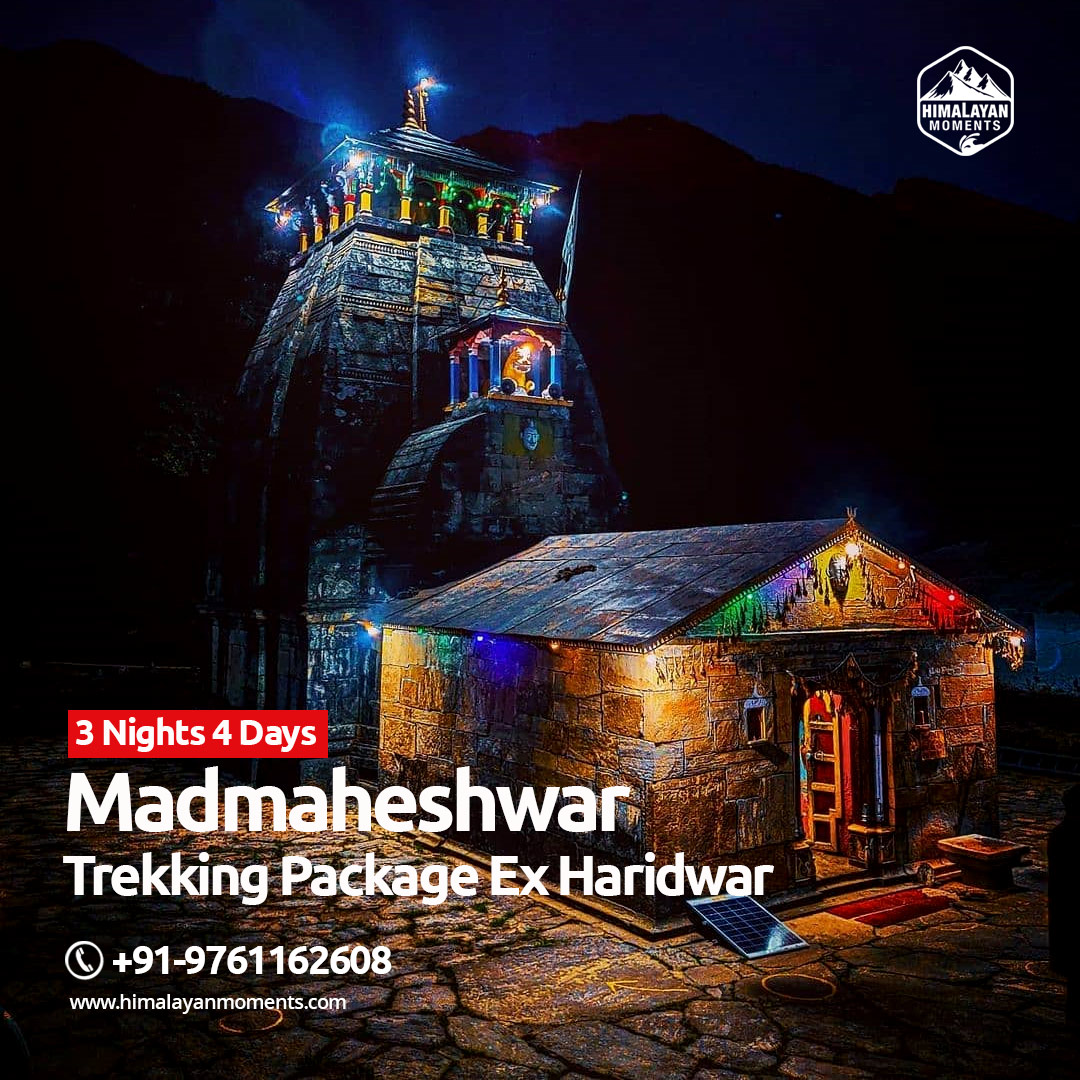 Madhyamaheshwar Trek