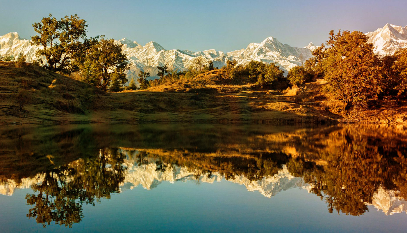 Chopta Tungnath Trek