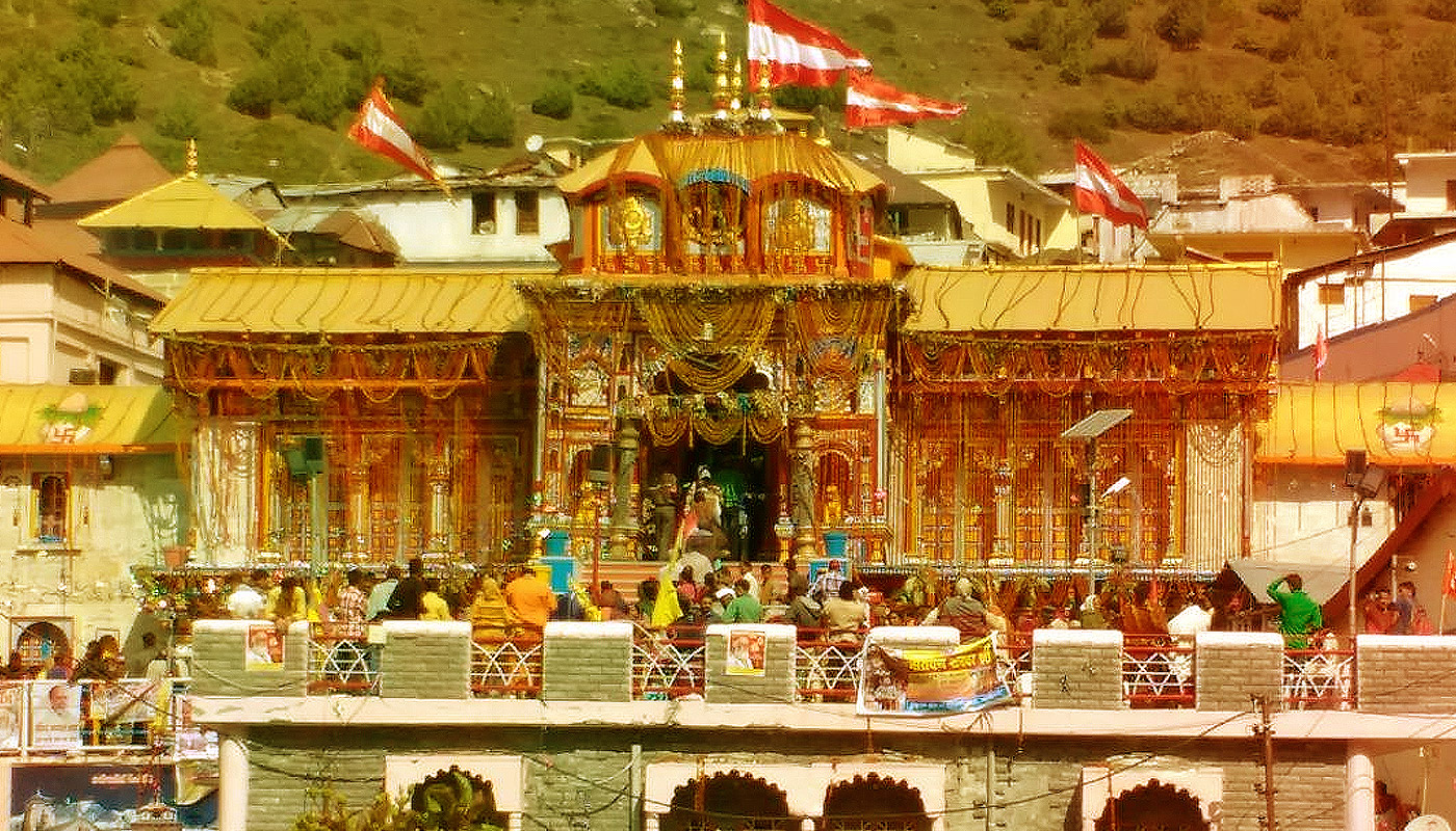 Badrinath Temple