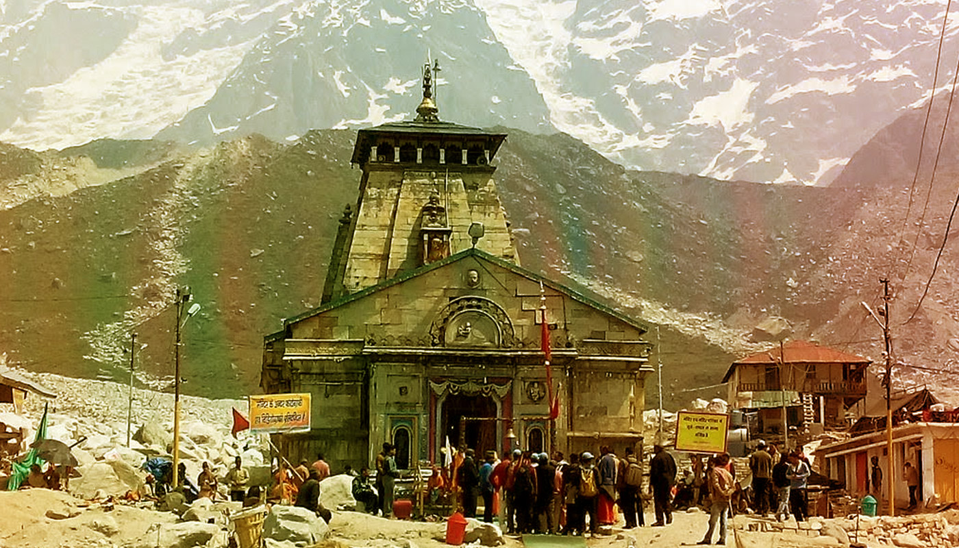 Kedarnath Temple