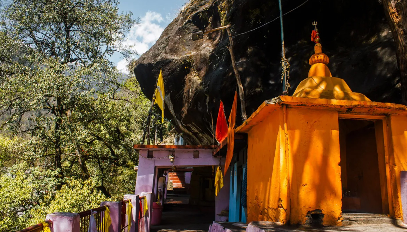 Kalpeshwar Temple