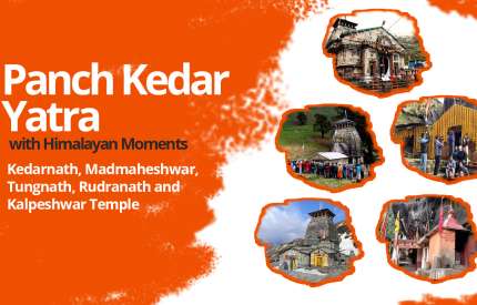 Panch Kedar Yatra Package From Rishikesh