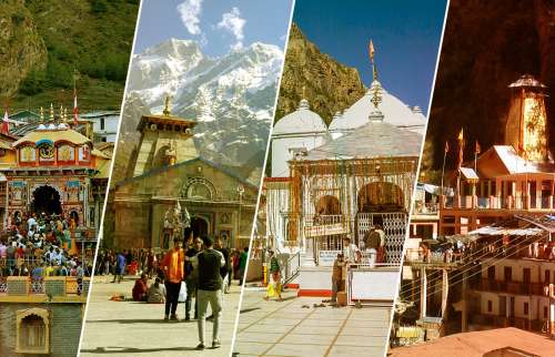 Chardham Yatra Packages From Haridwar