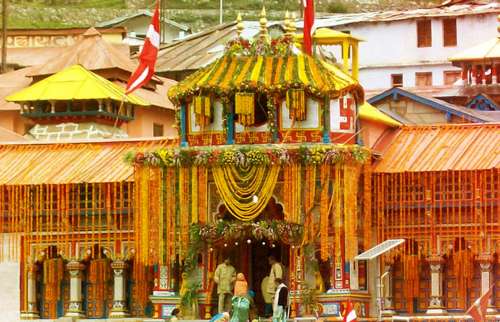 Badrinath Yatra Package From Haridwar