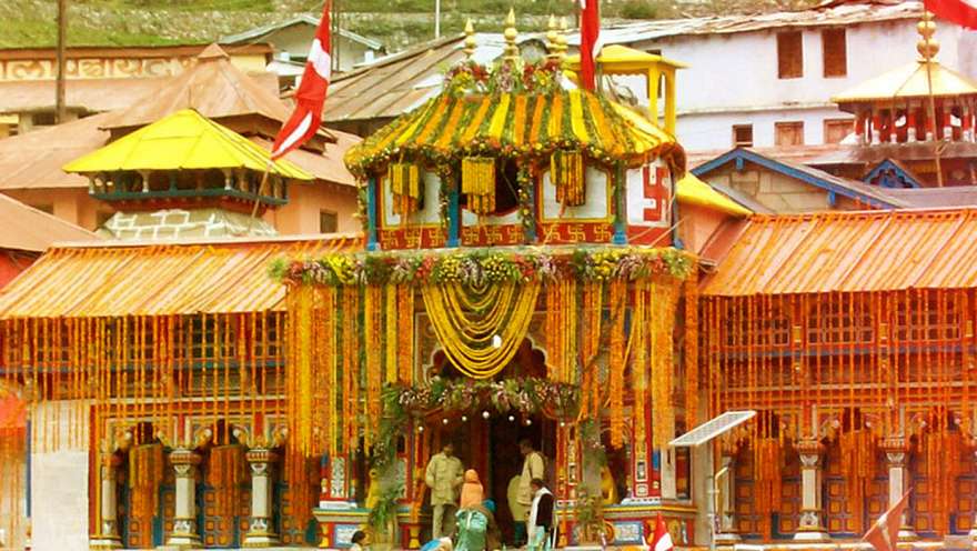 Badrinath Yatra Package From Haridwar