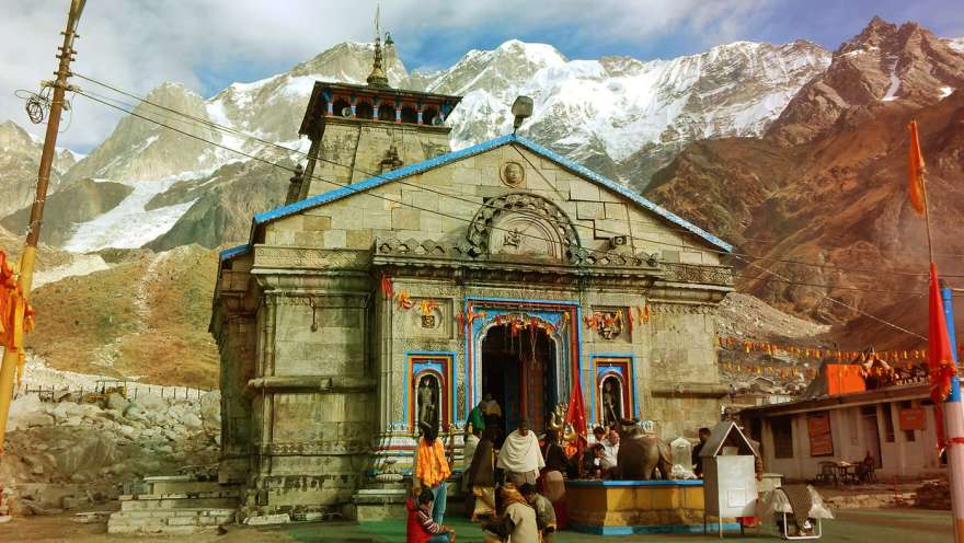 Kedarnath Gangotri Yatra Package From Haridwar