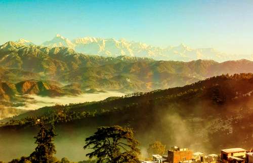 Kumaon Hill Stations Tour Package From Delhi