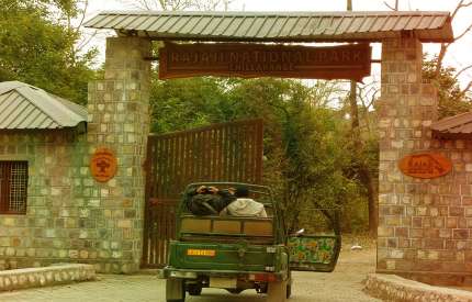Haridwar Rajaji National Park And Rishikesh Package 3 Nights 4 Days
