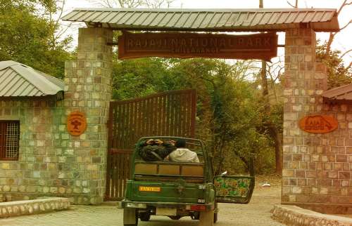 Haridwar Rajaji National Park And Rishikesh Package 3 Nights 4 Days