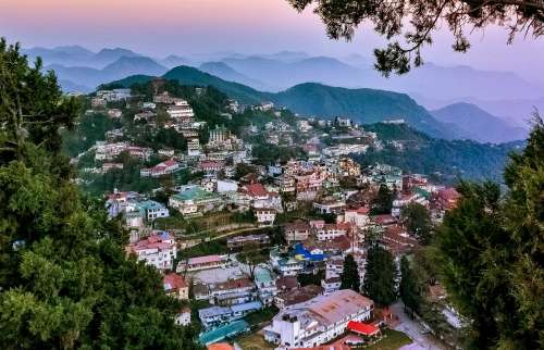Mussoorie Dhanaulti Hill Station Tour Package