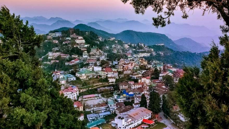 Mussoorie Dhanaulti Hill Station Tour Package