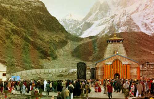 Kedarnath Yatra With Auli Tour Package From Haridwar