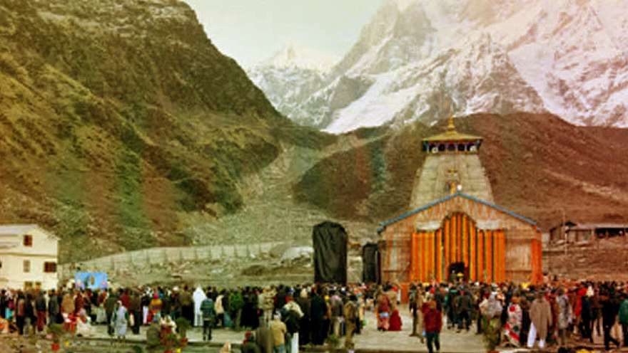 Kedarnath Yatra With Auli Tour Package From Haridwar
