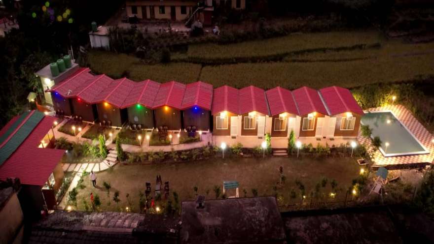 Deluxe Camping Shivpuri Rishikesh